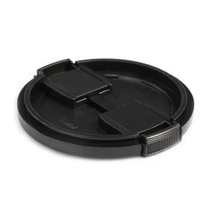 Camera Lens Cap Snap on Center Pinch inEOS,REAR AND CAPK&F Camera Accessories