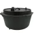 Import camping dutch oven three legged cast iron pots from China