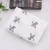 Can be Customized-110X120cm Muslin Blanket Made of 70% Bamboo 30% Cotton Fabric Muslin Swaddle Blanket Organic Baby Bath Towel