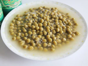 Canned Green Peas Canned Vegetables