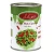Import canned green peas in brine from China