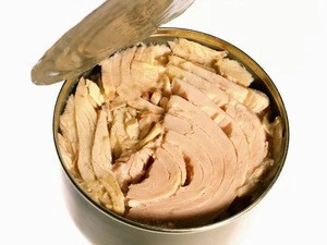 Canned Tuna fish In sunflower oil, Canned Tuna fish In water