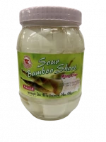 Cannede Sour Bamboo Shoot Food Grade Standard