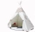 Import Canvas Material Toy Style Play Game House Tent Children Tipi Indian Tent from China