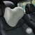 Import Car Interior Accessories Comfortable Memory Foam Head Lumbar Support Pillow Cushion Set For Rest from China