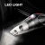 Import Car Vacuum Cleaner 120W High Power Portable Handheld Auto Vacuum for Wet and Dry Cleaning DC 12V Cord Car Vaccum with LED Light from China
