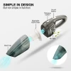 Car Vacuum Cleaner Household Portable Mini Cleaning Machine Wireless High Suction Handheld Auto Powerful Vacuum Cleaners