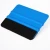 Import Car wrapping tool plastic vinyl 3mm wool felt squeegee from China