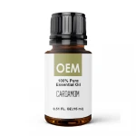 Cardamom Elettaria cardamomum Essential Oil 100% Pure