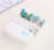 Import Carry-on Foldable Pill Box Mini Container Drug Tablet Storage Travel Case Holder 7 days Mini Cute Plastic Pill Box Medicine Case from China
