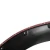 Import Cars Accessories Matt Black Wrinkle Fender Flares Wheel Arch from China