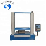 carton box compression testing instrument electronic test and measurement instrument