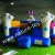 Import Carton Inflatable Castle Fun Play,Amusement Park Inflatables from China