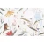 Import Cartoon animals 3d wallpaper for home decoration from China