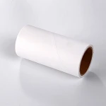 Cartoon Lint Roller Dusting Sticky Hair Brush Straight Shank Dusting Brush Can Be Replaced