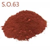 CAS 16294-75-0 Fluorescent RED GG Solvent Dyestuff Orange 63 For Plastic ink coating PS ABS PMMA SAN, Big Chinese Manufacturer