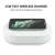 Import CaseMe 2020 Phone Cleaner UV LED Box Portable Smart Phone Cleaner Wireless Charger with Aromatherapy Function for All Cell Phone from China