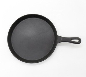 cast iron tortilla pan