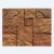 Import castle stone GB-B03 artificial cultured stone wall tiles from China