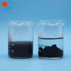 Cationic polyacrylamide CPAM as flocculant and coagulant chemical raw material