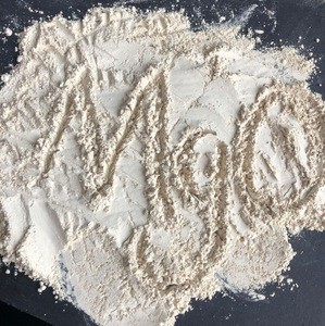 Caustic Calcined Manesite Magnesium Oxide CCM MgO Powder raw material for mgo board