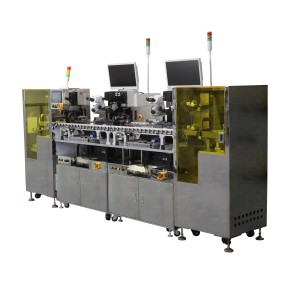 CCM camera process use Automatic wire bonding machine Chip use wire Bonding equipment semiconductor use wire bonding line