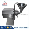 CE and ISO certificated Food grade stainless steel industrial nut grinder colloid mill for food industry