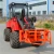Import CE certified front end loader DY1150 four wheel drive agricultural machinery loader from China