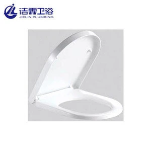 CE certified T5512 UF material wc European toilet seat