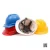 Import CE EN397 ABS PE Comfort Protective Hat Adjustable Safety Helmets from China