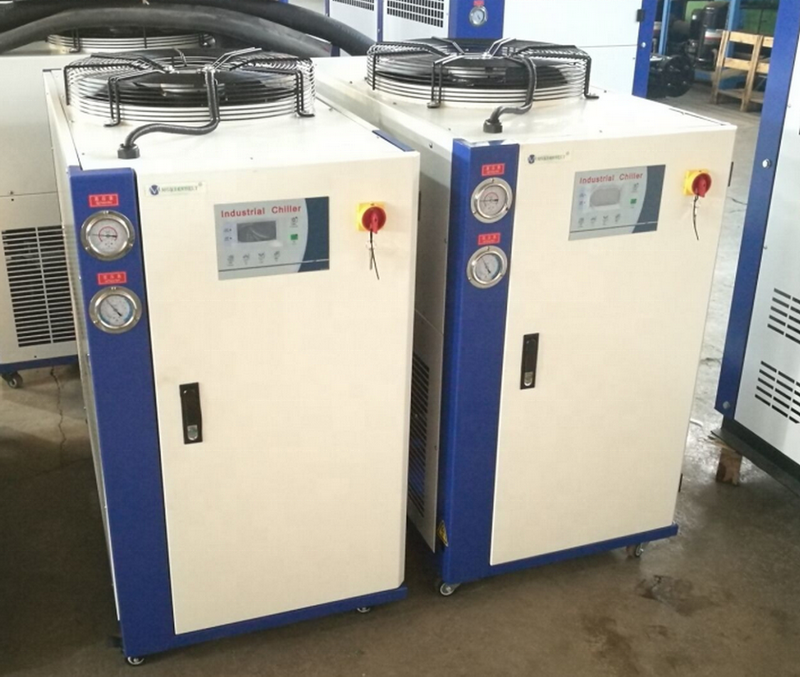 Buy Ce Industrial Air Cooled 10hp Water Chiller R410a For Sale from ...