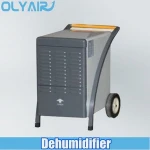 Ce industrial dehumidifier 55L./day R407C