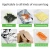 Import CE Mini Manual Food Vegetable Meat household handy plastic coffee Vacuum Sealer from China