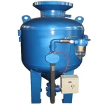 CE Standard Portable Sandblaster with high quality