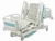 Import CE,FDA,ISO13485,CFS, Best Quality five function electrical hospital bed from China