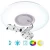 Import Ceiling Light with Bluetooth Speaker 36W  Ceiling Light with Remote Dimmable 95-265V Modern Smart Home Party Light from China