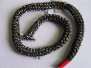 Ceramic Fiber Rope Aluminum Silicate Rope carbon fiber rope