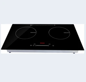 Ceramic Glass Plates horizontal 5000w  Induction Cooker ,black crystal induction stove plate