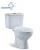 Import Ceramic sanitary ware 2 piece bathroom toilet bowl (ACT5260) from China