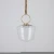 Import Chandeliers Light Glass Modern lamps home decor kitchen pendant lighting from China