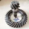 Changlin wheel loader part ZL30.6.1-1L ZL30.8.1-3L spiral bevel gear for sale