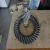 Import Changlin Wheel Loader Parts Z50B.6.1-18A  Front Axle Crown wheel Pinion Bevel Gear from China