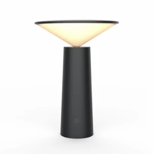 Charging Bedside Lamp Restaurant Touch Swich Table Light With USB