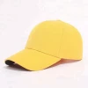 Cheap 6 Panel Promotional Hat Print Logo Custom Baseball Cap