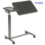 Cheap air spring  hospital overbed table bedside table