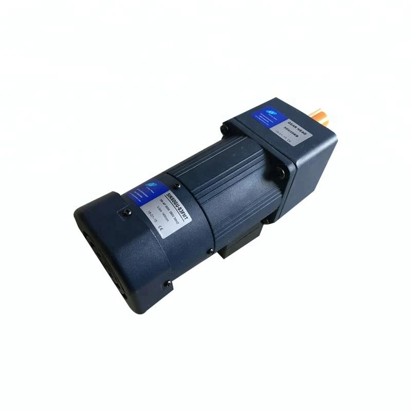 Cheap and fine ac gear motor with speed reducer synchronous motor