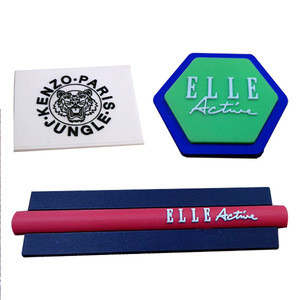 cheap custom engrave logo silicone sewing button