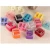 Import Cheap Double Holes Random Color plastic Cosmetic Pencil Sharpener from China