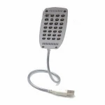 Cheap Electronic Gadgets Flexible LED USB Lamp