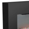 Cheap Luxury French Style Cabinet Indoor Furniture Artificial Master Flame Remote Control Led Freestanding Electric Fireplace